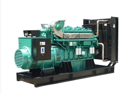 梧州宗申动力400kw大型柴油发电机组