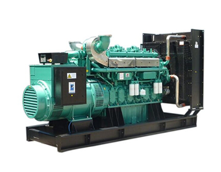 梧州宗申动力250kw大型柴油发电机