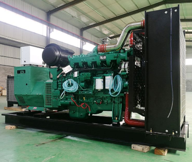 梧州全新泰豪500kw大型柴油发电机组