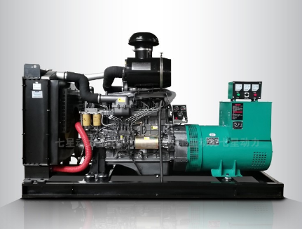 梧州全新泰豪250kw大型柴油发电机组