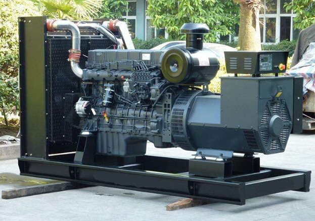 梧州全新本田150kw大型柴油发电机组