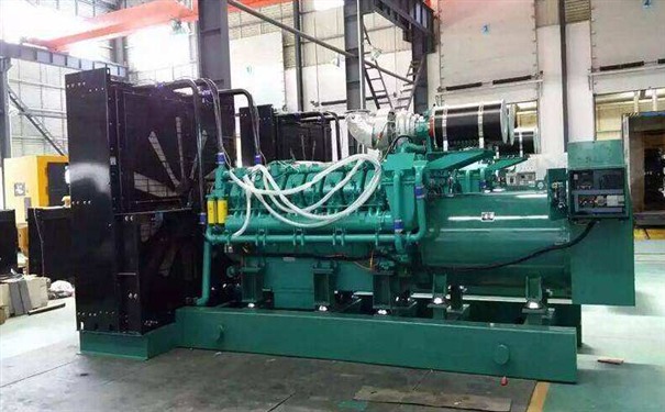 梧州全新科克500kw大型柴油发电机组出租